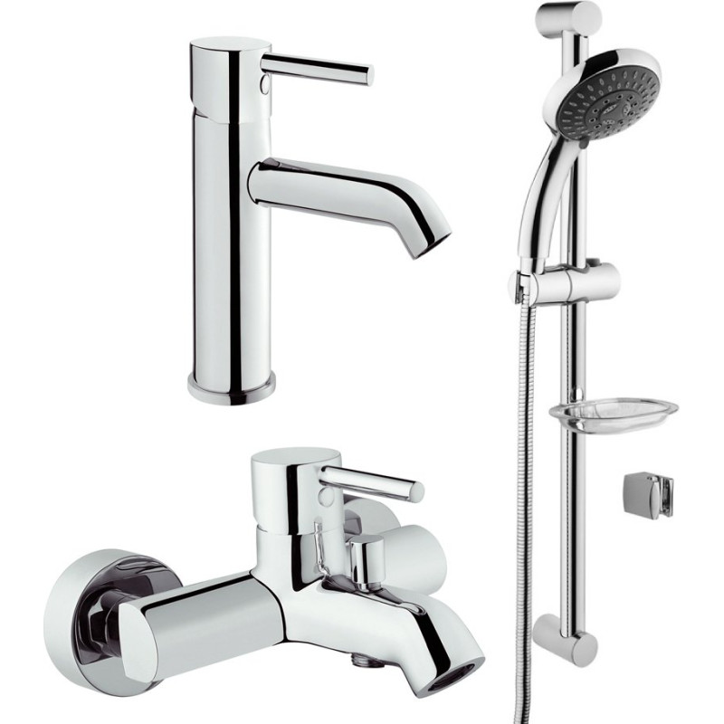 Душевой комплект VitrA Minimax S A49153EXP