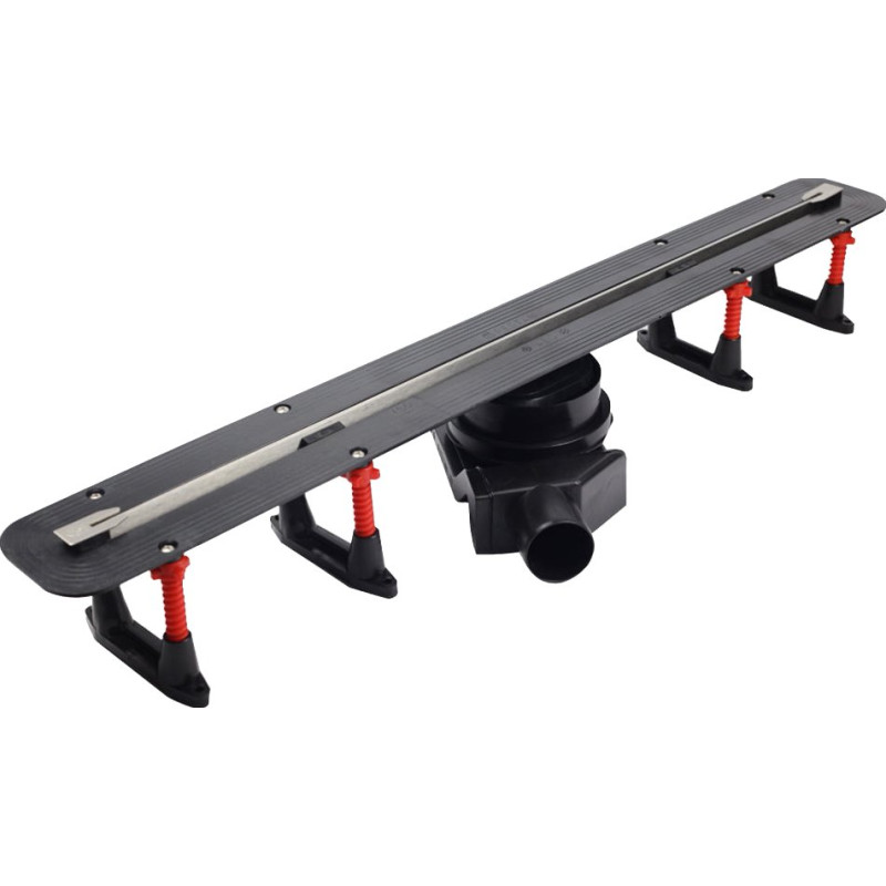 Душевой лоток Pestan Confluo Slim Line 750+ хром матовый