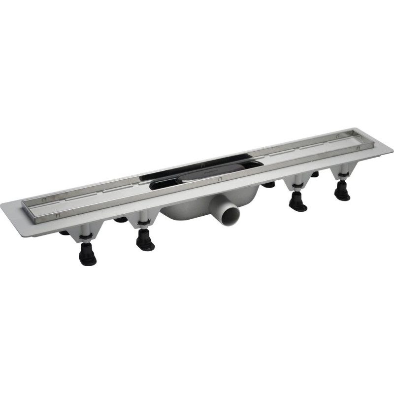 Душевой лоток Plastbrno DESIGN 1 SZE1751 с решеткой и опорами