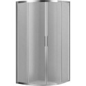 Душевой уголок BelBagno Sela R 2 90 Ch Cr