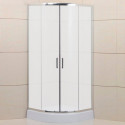 Душевой уголок BelBagno Uno R 2 85 M Cr
