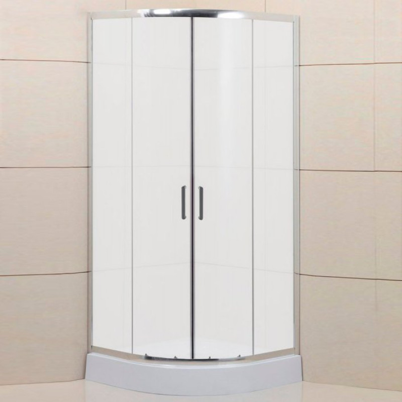 Душевой уголок BelBagno Uno R 2 85 M Cr
