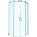 Душевой уголок Berges Wasserhaus Gelios 061025 90х90, профиль хром сильвер