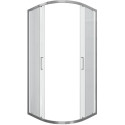 Душевой уголок Bravat Line BS090.1201A 90x90x200