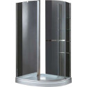 Душевой уголок Cezares Elena RH1 120/90 C Cr L