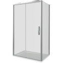 Душевой уголок Good Door Antares WTW+SP 120х80х195 см