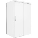 Душевой уголок Good Door Galaxy WTW+SP-C-CH 120x90, профиль хром