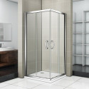 Душевой уголок Good Door Infinity CR-100-C-CH 100x100