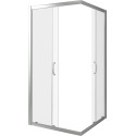 Душевой уголок Good Door Infinity CR-100-C-CH 100x100