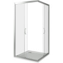 Душевой уголок Good Door Infinity CR-100-C-CH 100x100