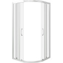 Душевой уголок Good Door Latte R-90-C-WE