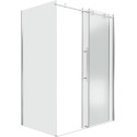 Душевой уголок Good Door Puerta WTW+SP-C-CH 130x80