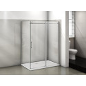 Душевой уголок Good Door Puerta WTW+SP-C-CH 130x80