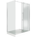 Душевой уголок Good Door Puerta WTW+SP-C-CH 130x80