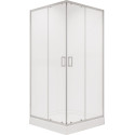 Душевой уголок Niagara Nova NG-6609-08 100x100, квадратный