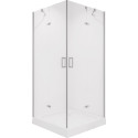 Душевой уголок Niagara Nova NG-6614-08 100x100, квадратный