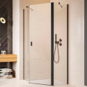 Душевой уголок Radaway Nes Black PTJ 100x90, R