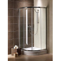 Душевой уголок Radaway Premium Plus A 80x190 прозрачное стекло