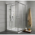 Душевой уголок Radaway Premium Plus C 100x190 прозрачное стекло