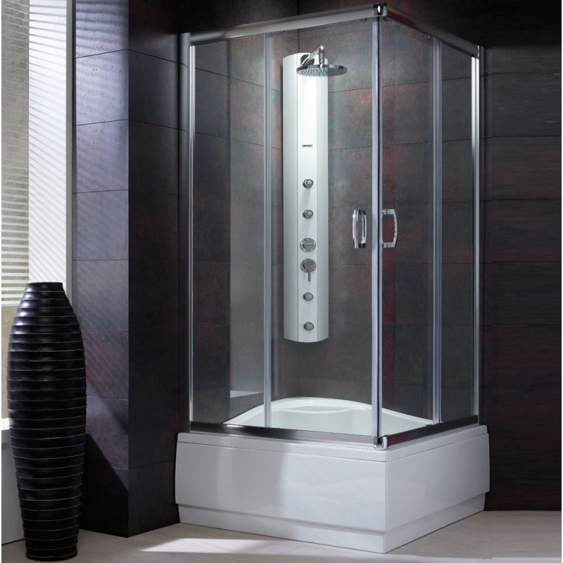 Душевой уголок Radaway Premium Plus C 90x170 прозрачное стекло