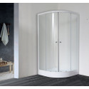 Душевой уголок Royal Bath RB 100HK-C