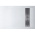 Душевой уголок STWORKI Эстерсунд DE019R80120200 120x80 см профиль хром матовый с поддоном