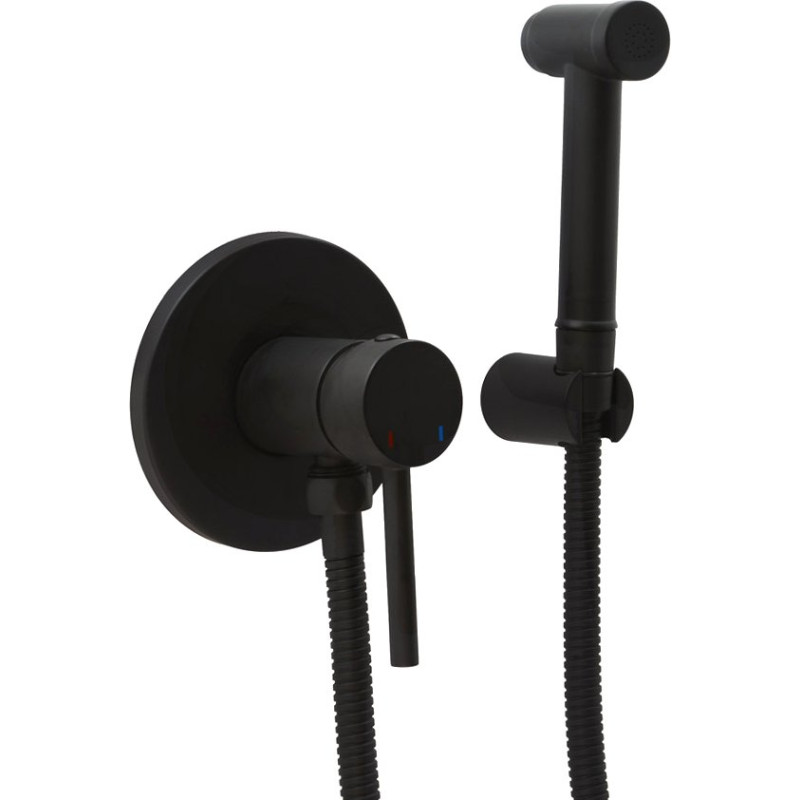 Гигиенический душ Bronze de Luxe Scandi 9030B со смесителем