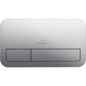 Кнопка смыва Villeroy & Boch Viconnect 9224 9069 матовый хром