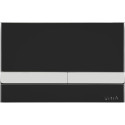 Кнопка смыва VitrA Select 740-1101 черный глянец