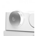 Комплект AM.PM Inspire V2.0 IS450A38.CCC50A сиденье с электронным биде, сенсорная кнопка