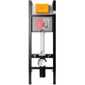 Комплект Jacob Delafon Elite E21755RU-00 кнопка белая + душевая лейка