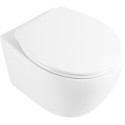 Комплект  Унитаз подвесной BelBagno Prospero BB507B с крышкой + Система инсталляции AlcaPlast Jadromodul AM102/1120 + Кнопка смыва AlcaPlast THIN M670 белый + Шумоизоляционна?