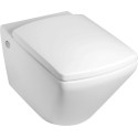 Комплект  Унитаз подвесной Jacob Delafon Escale E1306 + Система инсталляции для унитазов Geberit Duofix Платтенбау 458.125.21.1 4 в 1 с кнопкой смыва