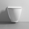 Комплект Инсталляция Geberit Duofix Delta 3 в 1 с кнопкой смыва + Унитаз Bien Harmony безободковый