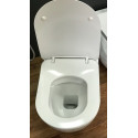 Комплект Инсталляция Geberit Duofix Delta 3 в 1 с кнопкой смыва + Унитаз Bien Harmony безободковый