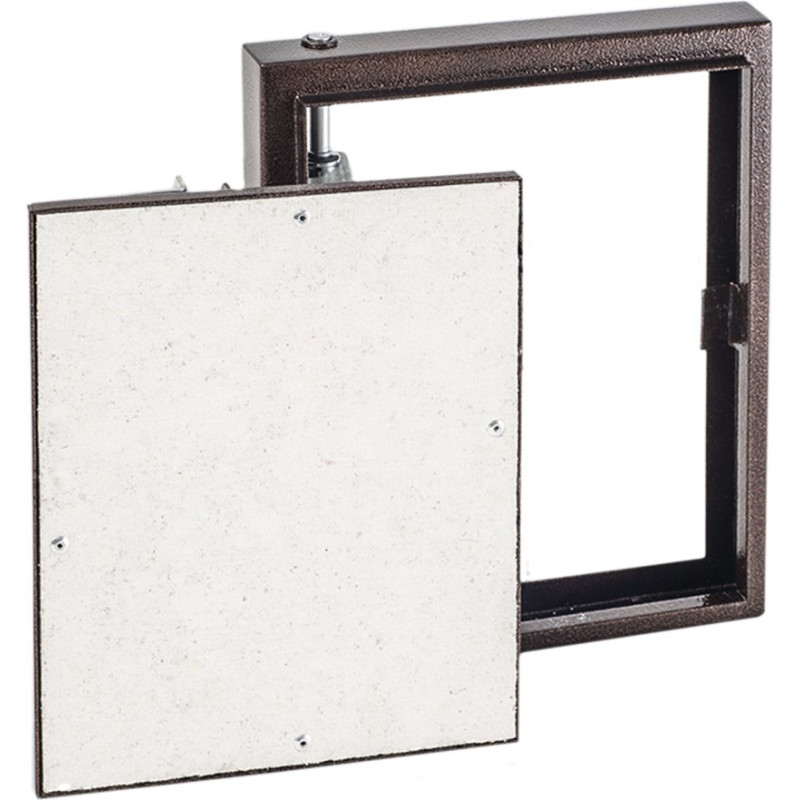 Люк настенный Evecs Ceramo Steel D3040 30x40