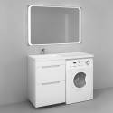 Мебельная раковина Raval Kamilla 120 L