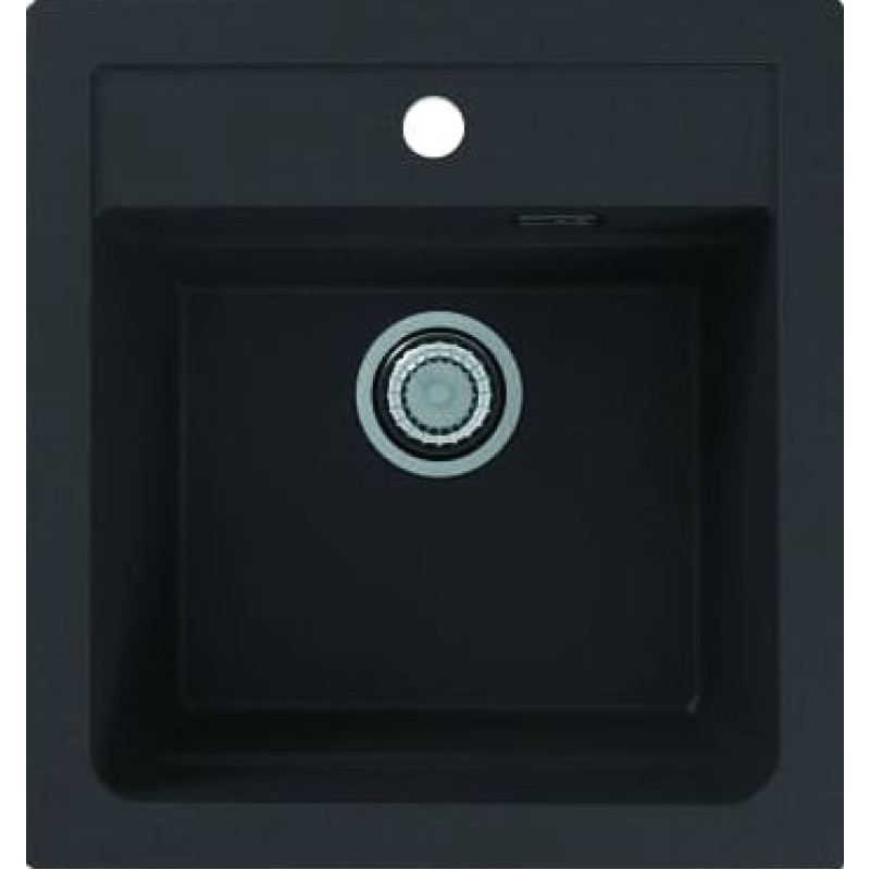 Мойка кухонная Alveus Atrox Granital 20 carbon