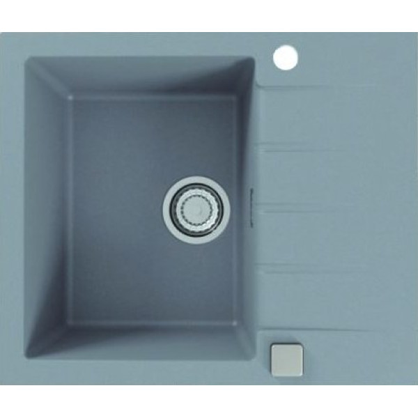 Мойка кухонная Alveus Cadit Granital 10 concrete