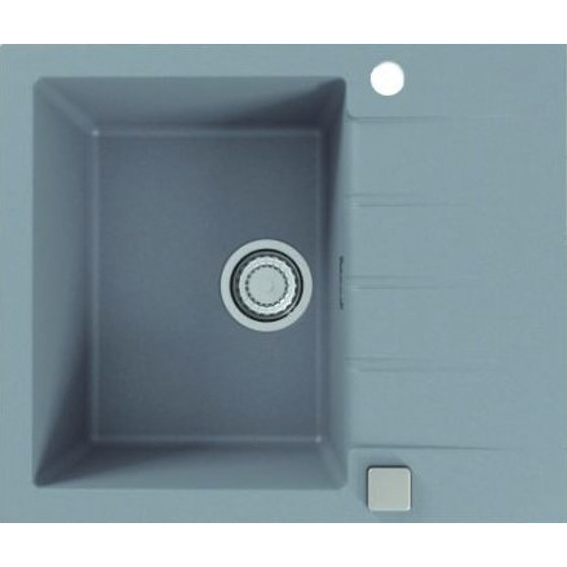 Мойка кухонная Alveus Cadit Granital 10 concrete