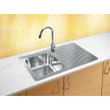 Мойка кухонная Alveus Elegant 30 брашированная