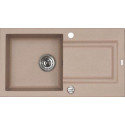 Мойка кухонная Alveus Falcon Granital 30 beige