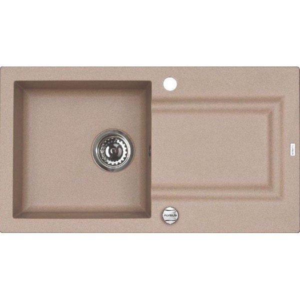 Мойка кухонная Alveus Falcon Granital 30 beige