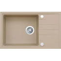 Мойка кухонная Alveus Intermezzo Granital 130 beige