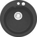 Мойка кухонная Alveus Niagara Granital 10 carbon