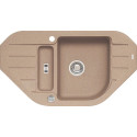 Мойка кухонная Alveus Niagara Granital 60 beige