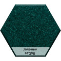 Мойка кухонная AquaGranitEx M-70 зеленый