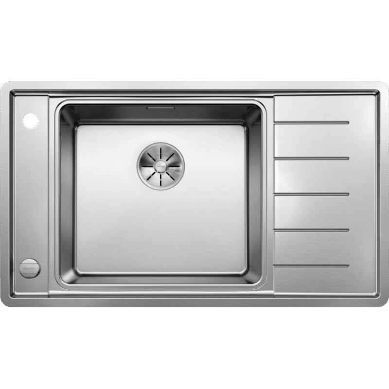 Мойка кухонная Blanco Andano XL 6S-IF Compact L, клапан-автомат