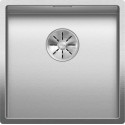 Мойка кухонная Blanco Claron 400-U матовая