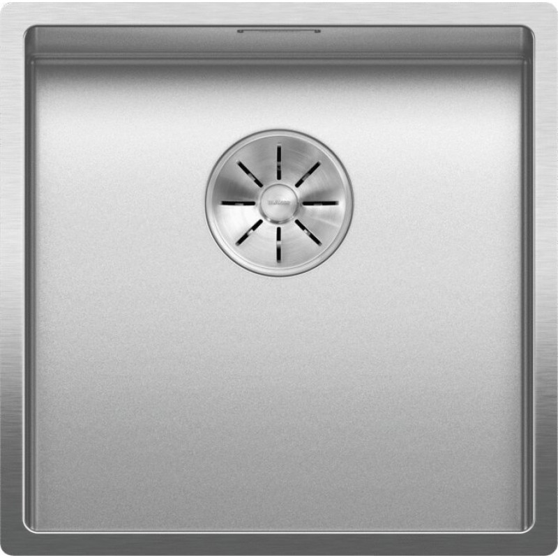 Мойка кухонная Blanco Claron 400-U матовая
